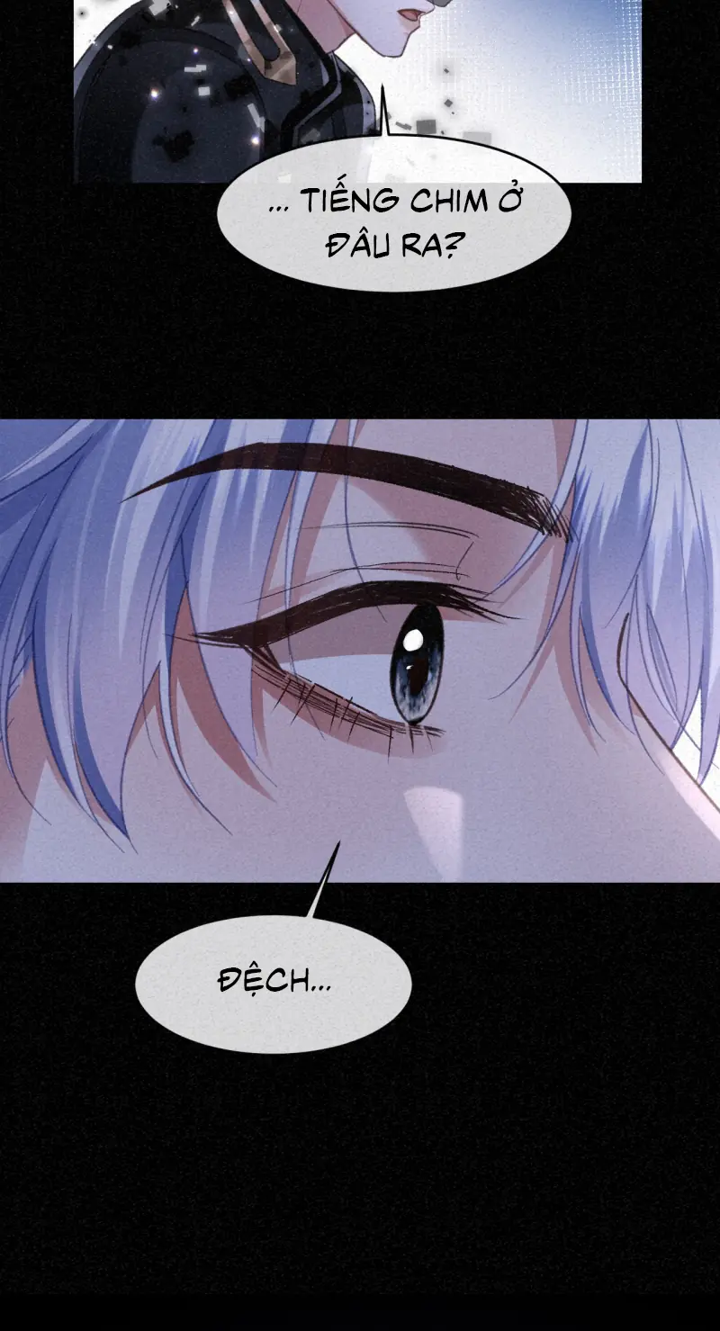 Quan Chỉ Huy Cao Lãnh Hễ Hôn Là Khóc Chapter 54 - Trang 13