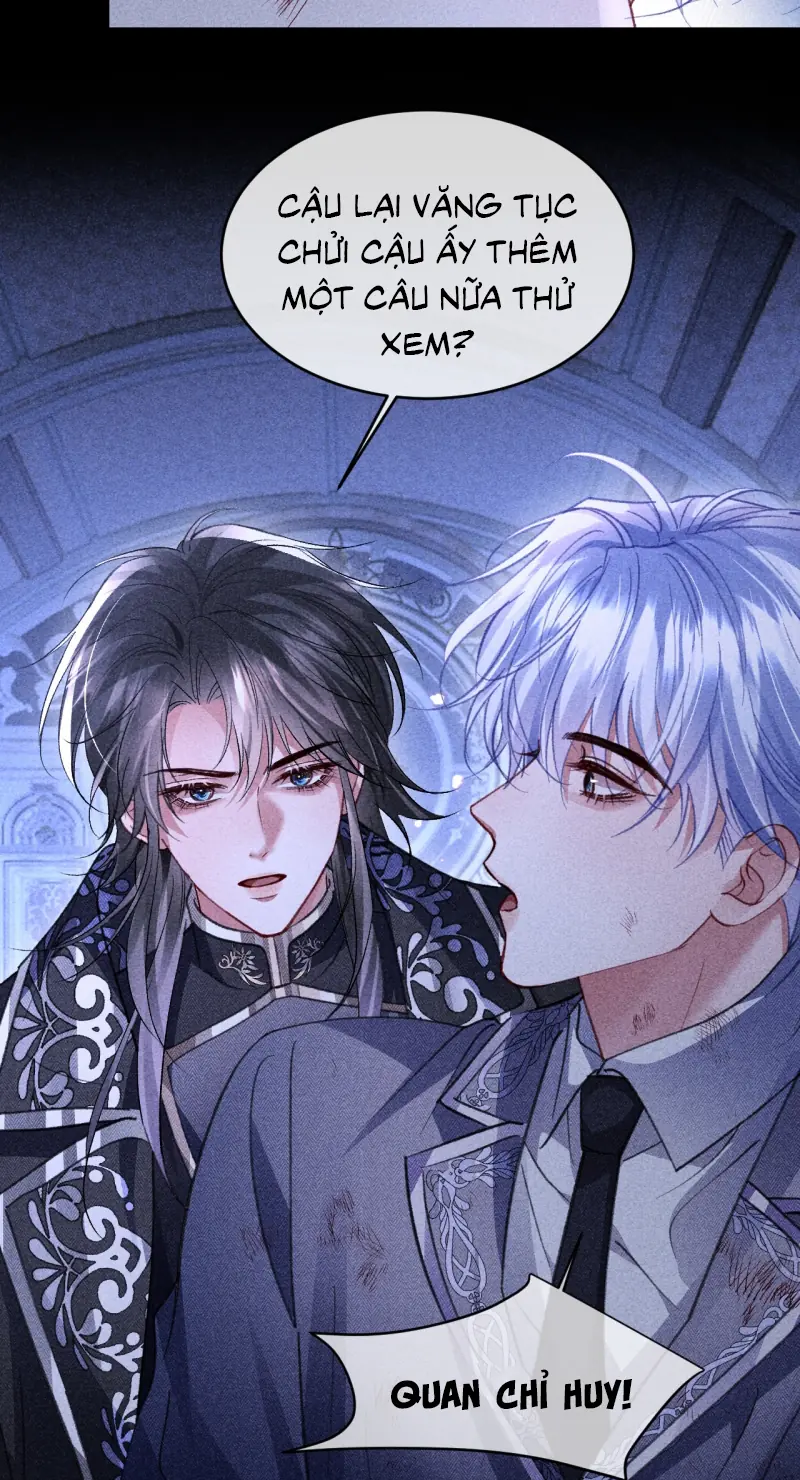 Quan Chỉ Huy Cao Lãnh Hễ Hôn Là Khóc Chapter 54 - Trang 19
