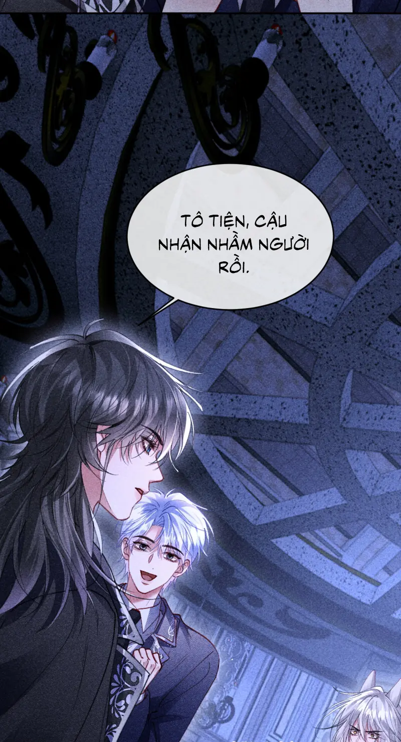 Quan Chỉ Huy Cao Lãnh Hễ Hôn Là Khóc Chapter 54 - Trang 21