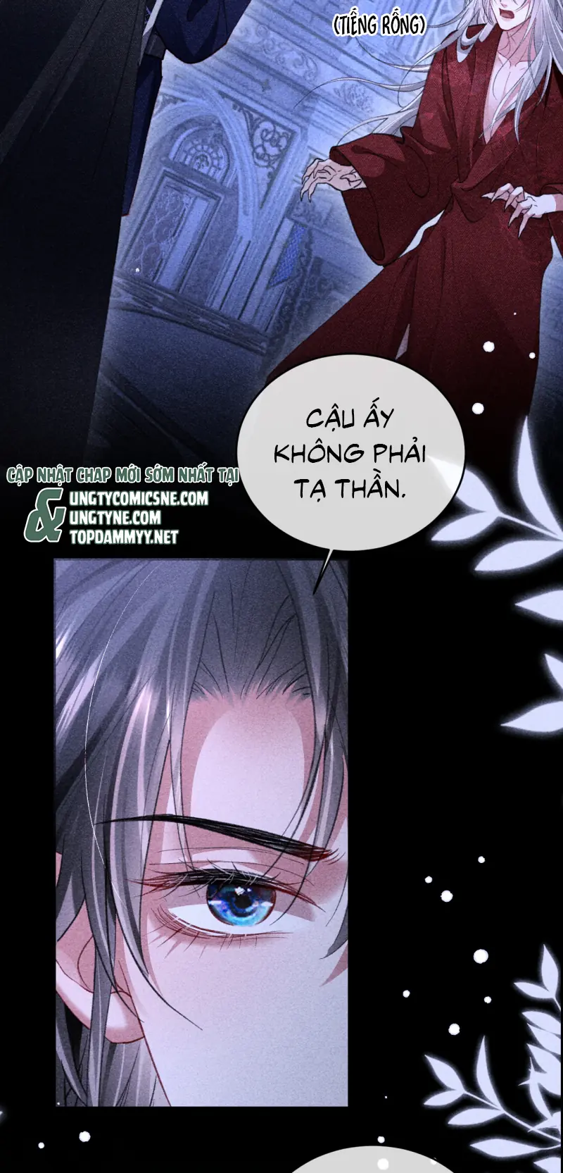Quan Chỉ Huy Cao Lãnh Hễ Hôn Là Khóc Chapter 54 - Trang 22