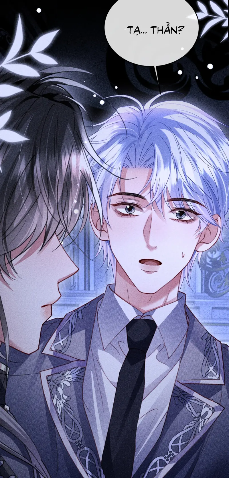 Quan Chỉ Huy Cao Lãnh Hễ Hôn Là Khóc Chapter 54 - Trang 23