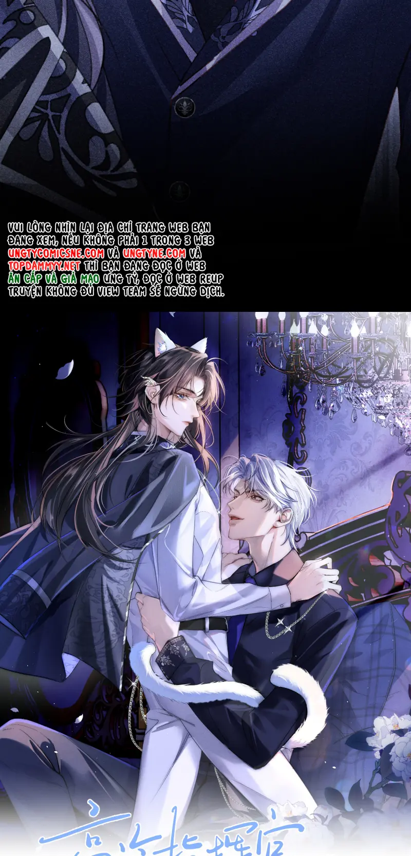 Quan Chỉ Huy Cao Lãnh Hễ Hôn Là Khóc Chapter 54 - Trang 24