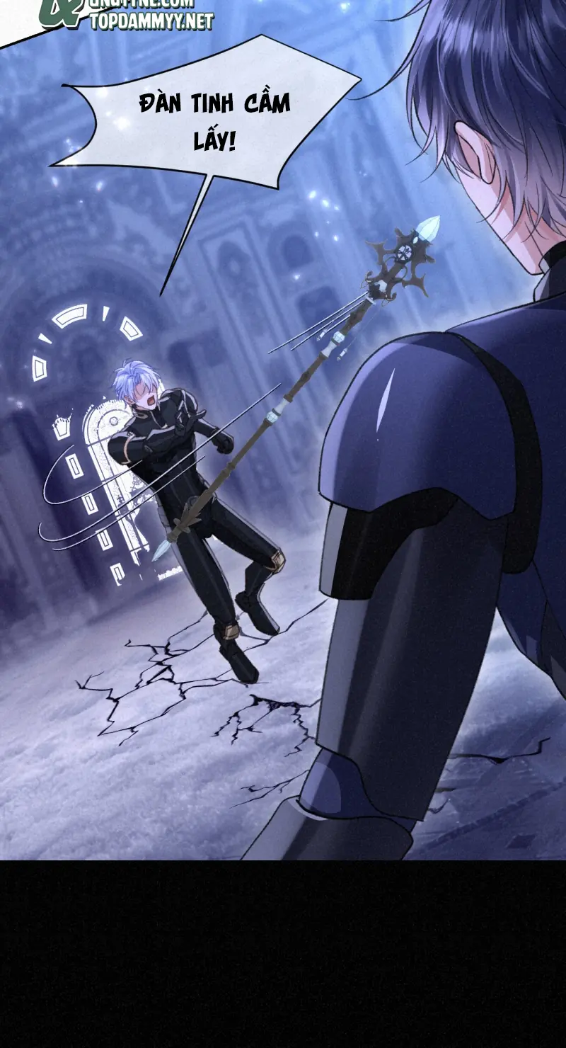 Quan Chỉ Huy Cao Lãnh Hễ Hôn Là Khóc Chapter 54 - Trang 3