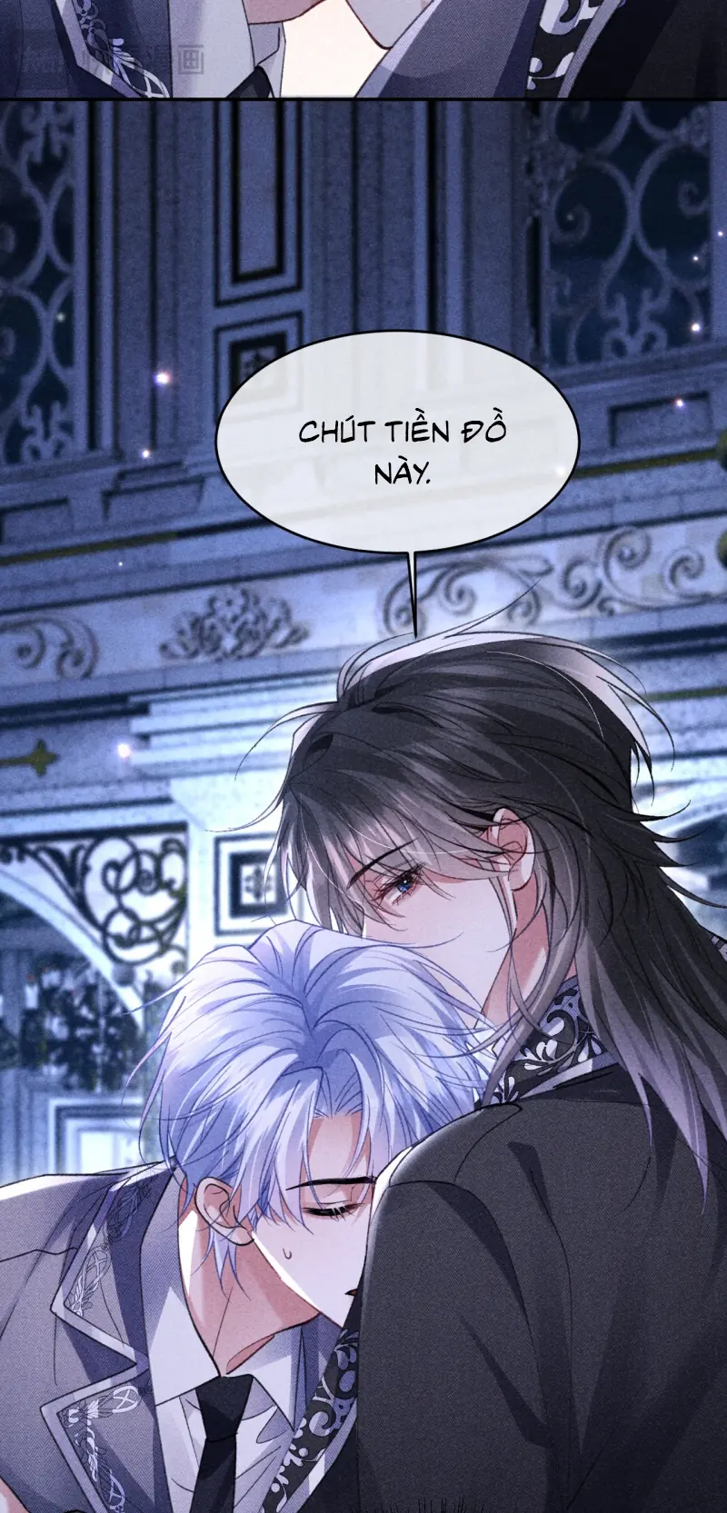 Quan Chỉ Huy Cao Lãnh Hễ Hôn Là Khóc Chapter 54 - Trang 31