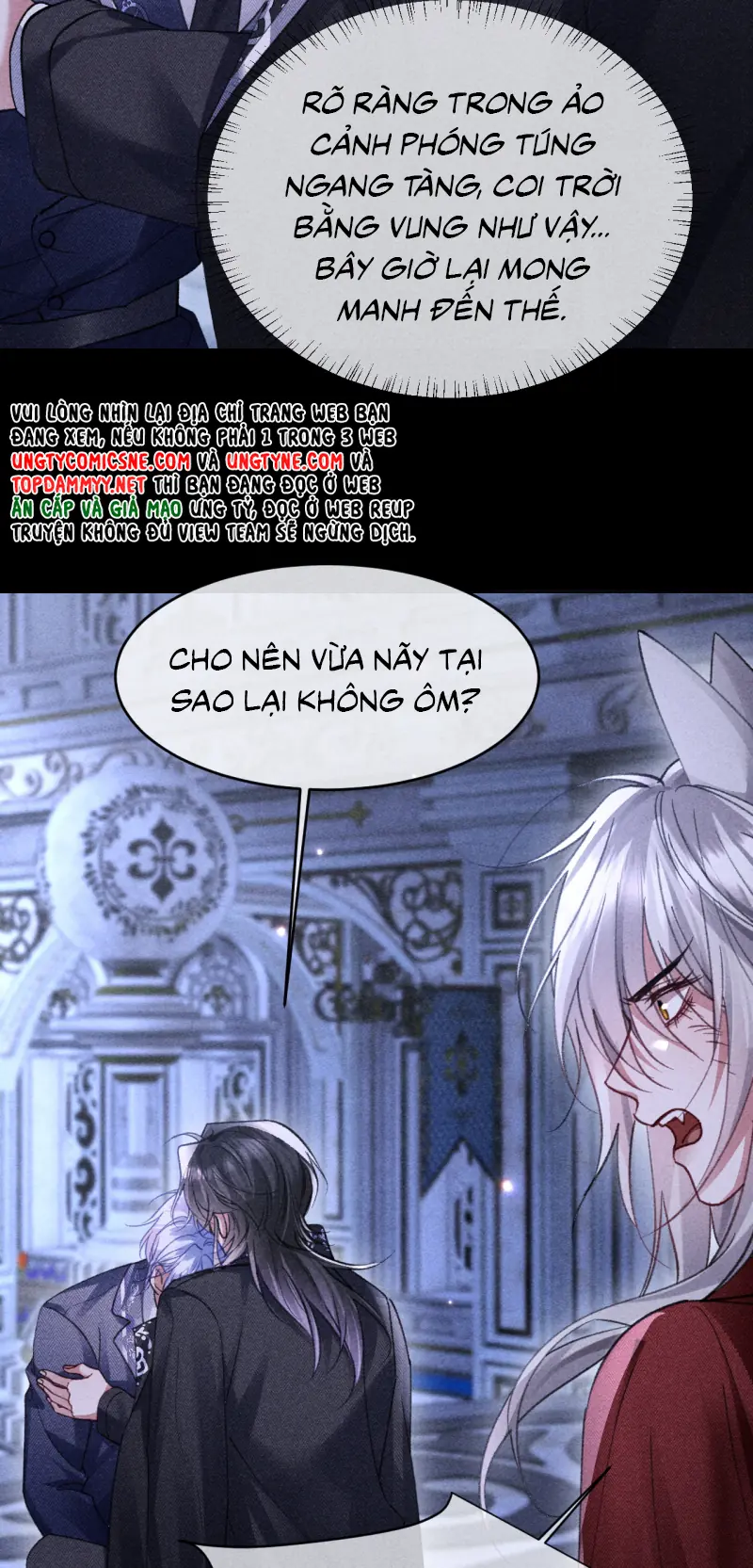 Quan Chỉ Huy Cao Lãnh Hễ Hôn Là Khóc Chapter 54 - Trang 32