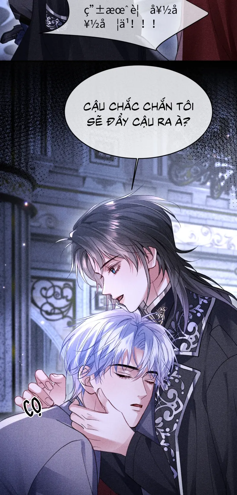 Quan Chỉ Huy Cao Lãnh Hễ Hôn Là Khóc Chapter 54 - Trang 33