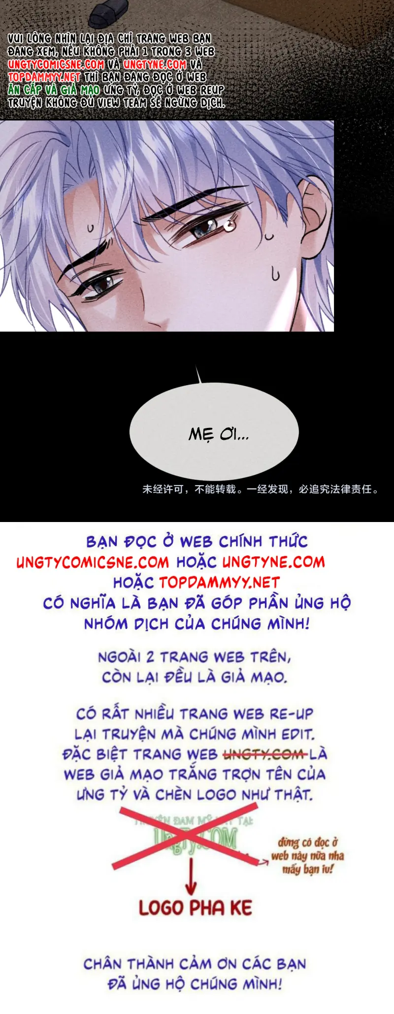 Quan Chỉ Huy Cao Lãnh Hễ Hôn Là Khóc Chapter 54 - Trang 36