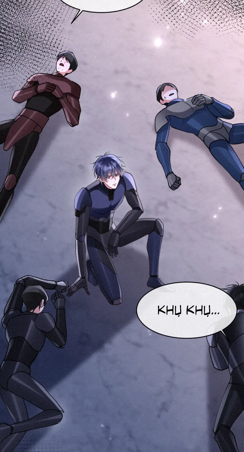 Quan Chỉ Huy Cao Lãnh Hễ Hôn Là Khóc Chapter 54 - Trang 8