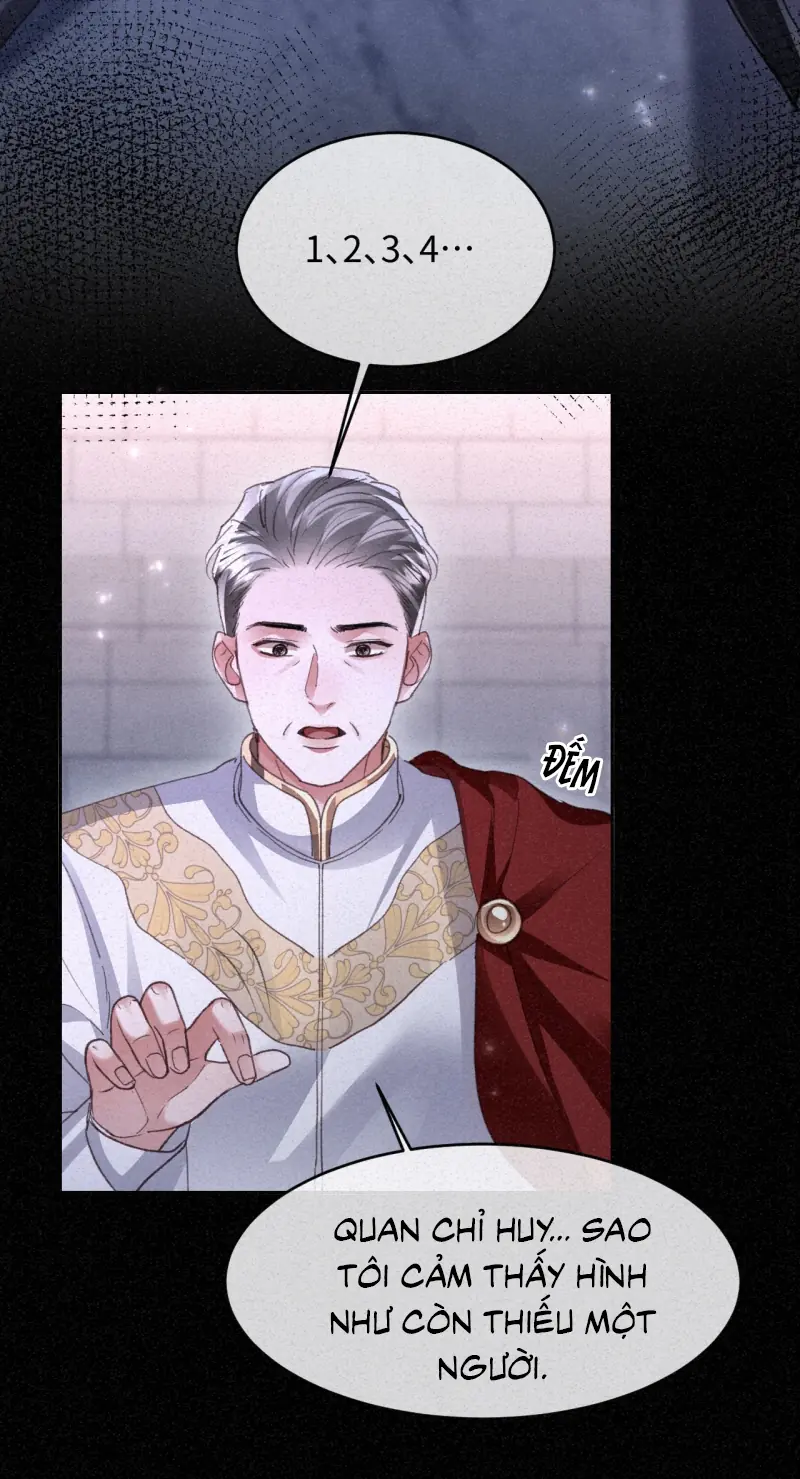 Quan Chỉ Huy Cao Lãnh Hễ Hôn Là Khóc Chapter 54 - Trang 9