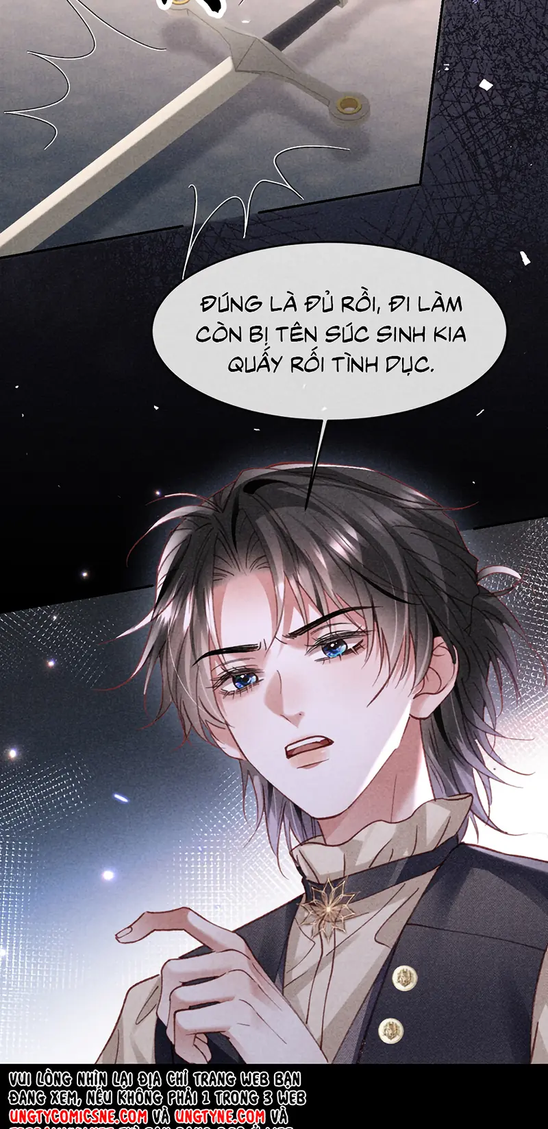 Quan Chỉ Huy Cao Lãnh Hễ Hôn Là Khóc Chapter 55 - Trang 15