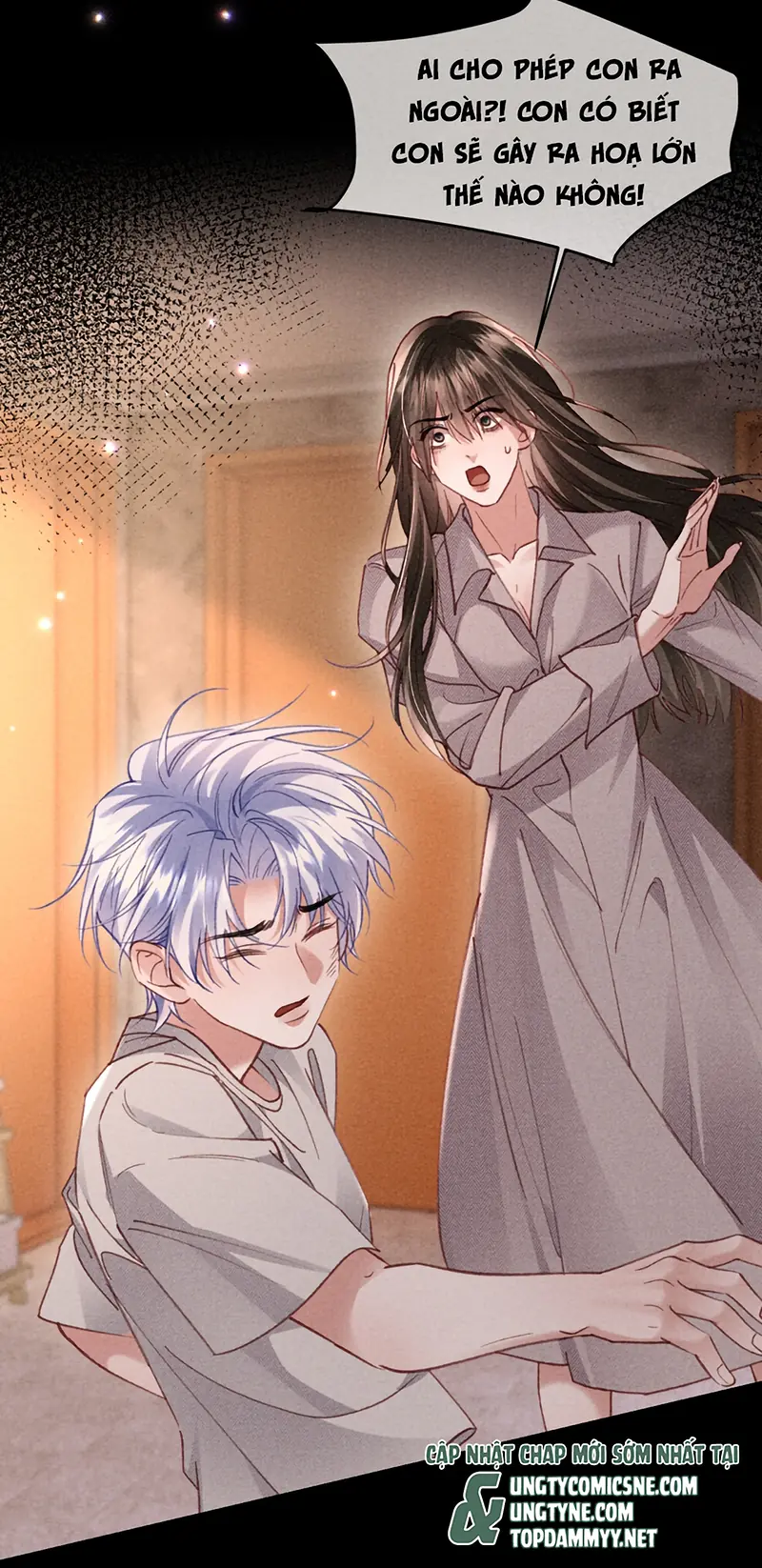 Quan Chỉ Huy Cao Lãnh Hễ Hôn Là Khóc Chapter 55 - Trang 20