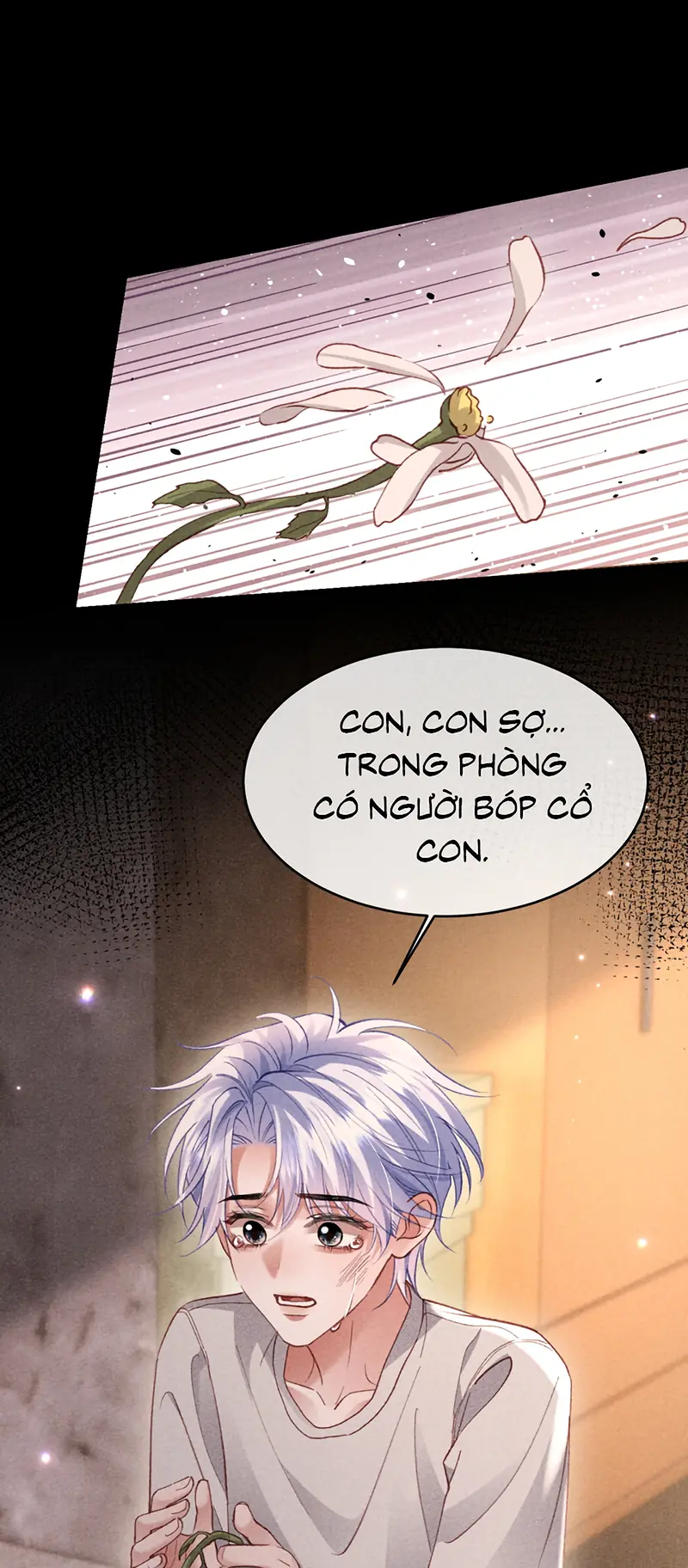 Quan Chỉ Huy Cao Lãnh Hễ Hôn Là Khóc Chapter 55 - Trang 21
