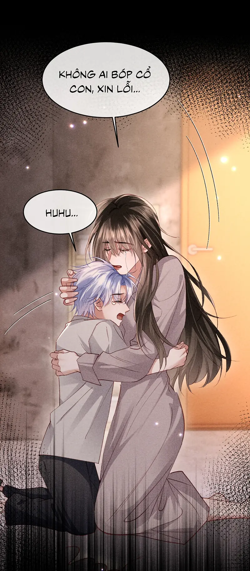 Quan Chỉ Huy Cao Lãnh Hễ Hôn Là Khóc Chapter 55 - Trang 23