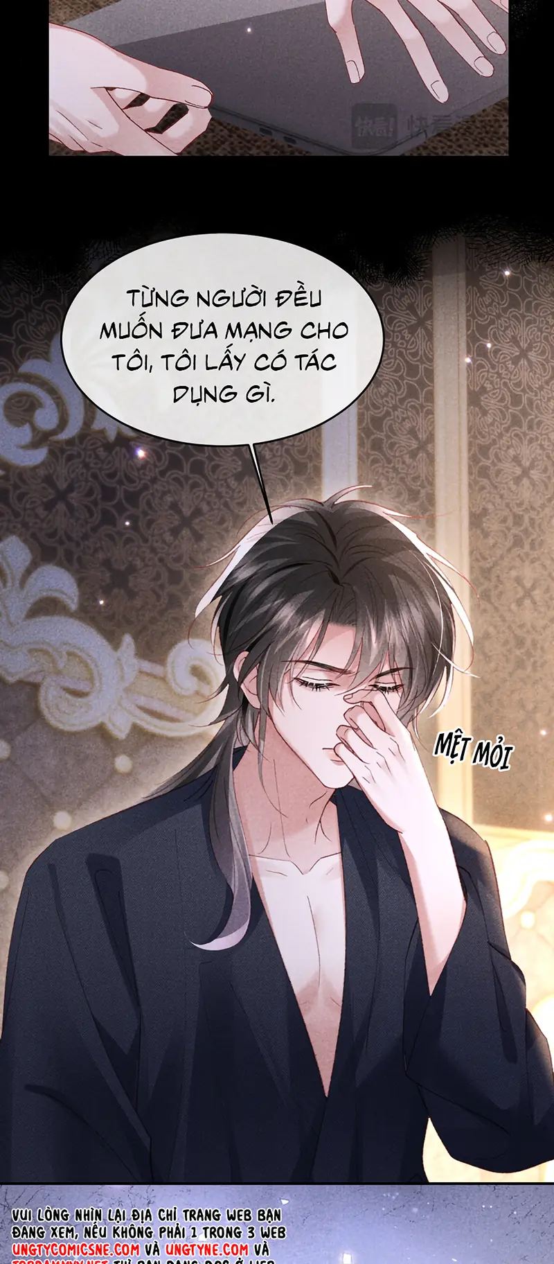 Quan Chỉ Huy Cao Lãnh Hễ Hôn Là Khóc Chapter 55 - Trang 29