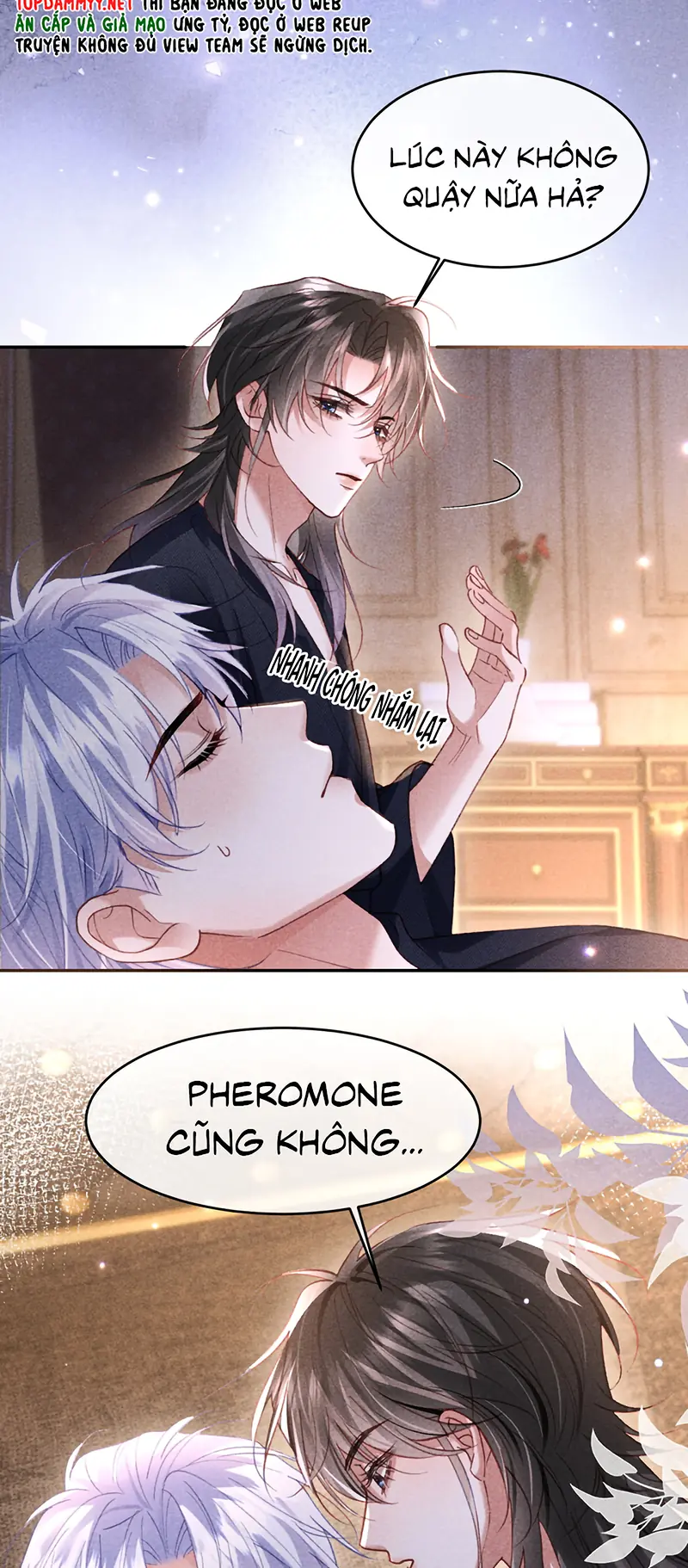 Quan Chỉ Huy Cao Lãnh Hễ Hôn Là Khóc Chapter 55 - Trang 30