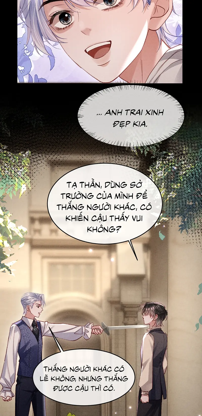 Quan Chỉ Huy Cao Lãnh Hễ Hôn Là Khóc Chapter 55 - Trang 5