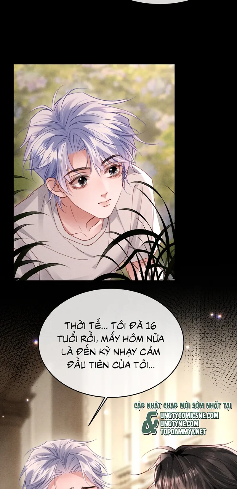 Quan Chỉ Huy Cao Lãnh Hễ Hôn Là Khóc Chapter 55 - Trang 8