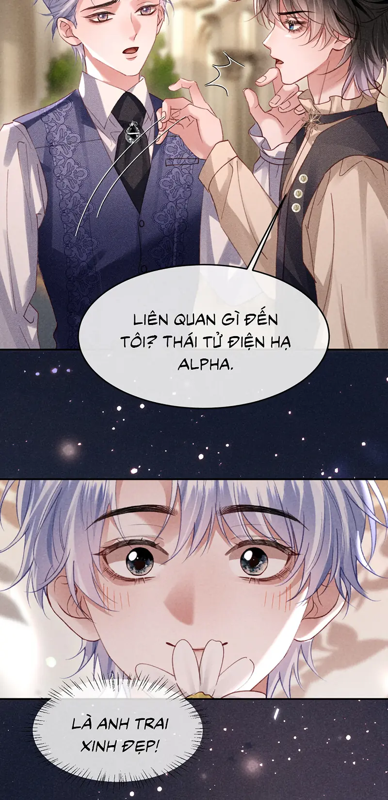 Quan Chỉ Huy Cao Lãnh Hễ Hôn Là Khóc Chapter 55 - Trang 9
