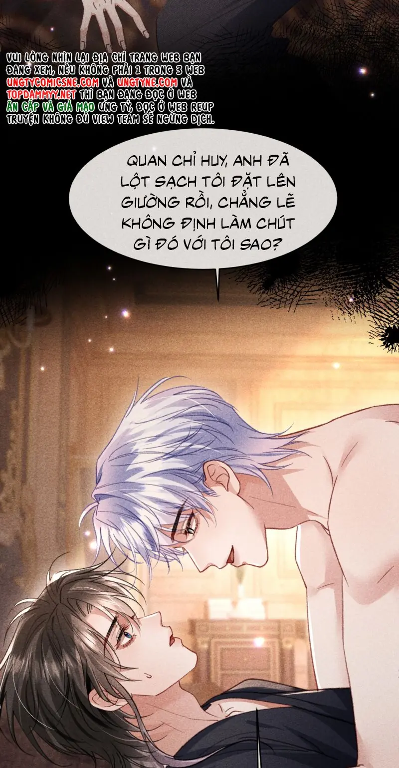 Quan Chỉ Huy Cao Lãnh Hễ Hôn Là Khóc Chapter 56 - Trang 23