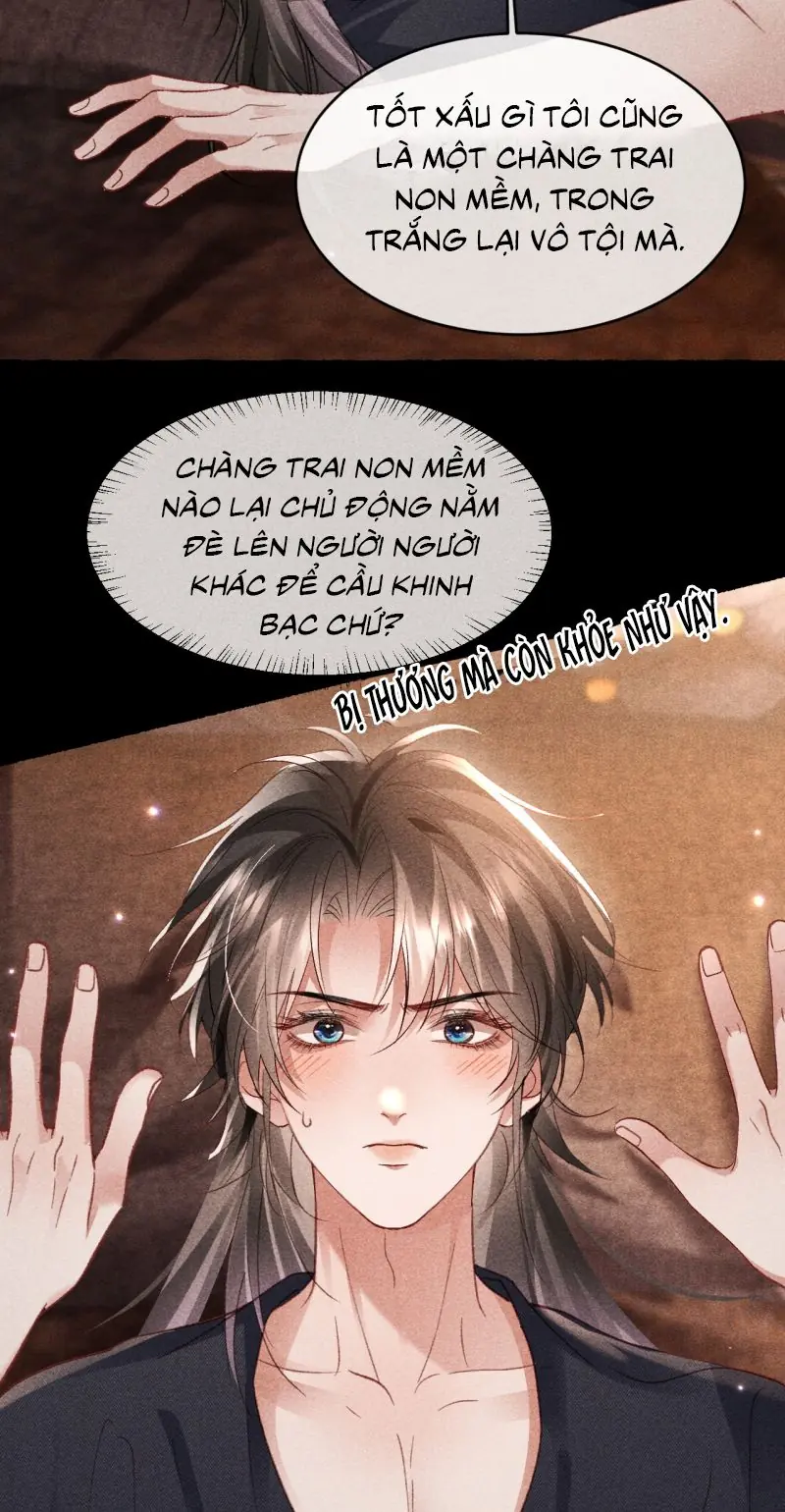 Quan Chỉ Huy Cao Lãnh Hễ Hôn Là Khóc Chapter 56 - Trang 24