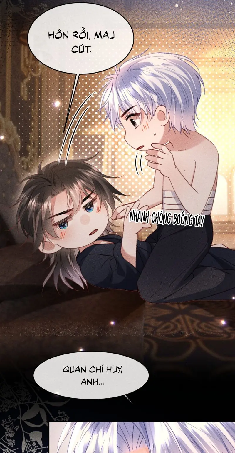 Quan Chỉ Huy Cao Lãnh Hễ Hôn Là Khóc Chapter 56 - Trang 30