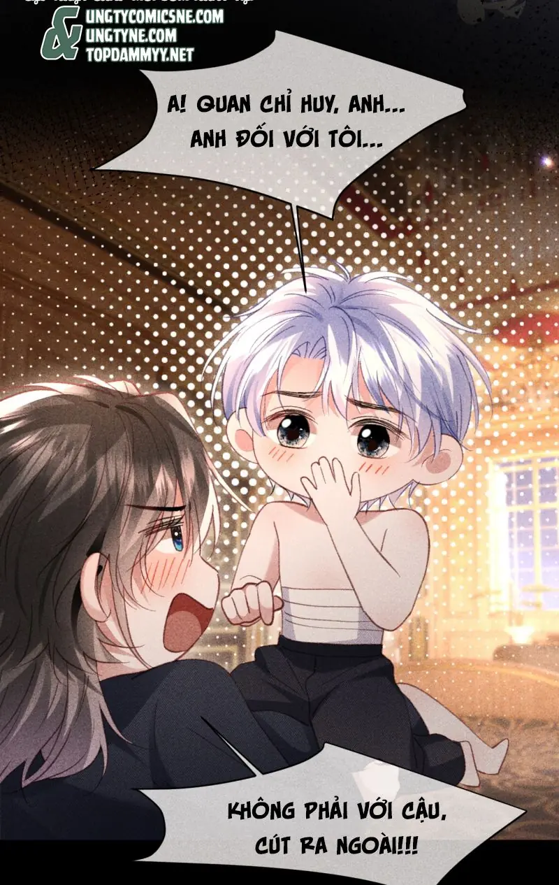 Quan Chỉ Huy Cao Lãnh Hễ Hôn Là Khóc Chapter 56 - Trang 32