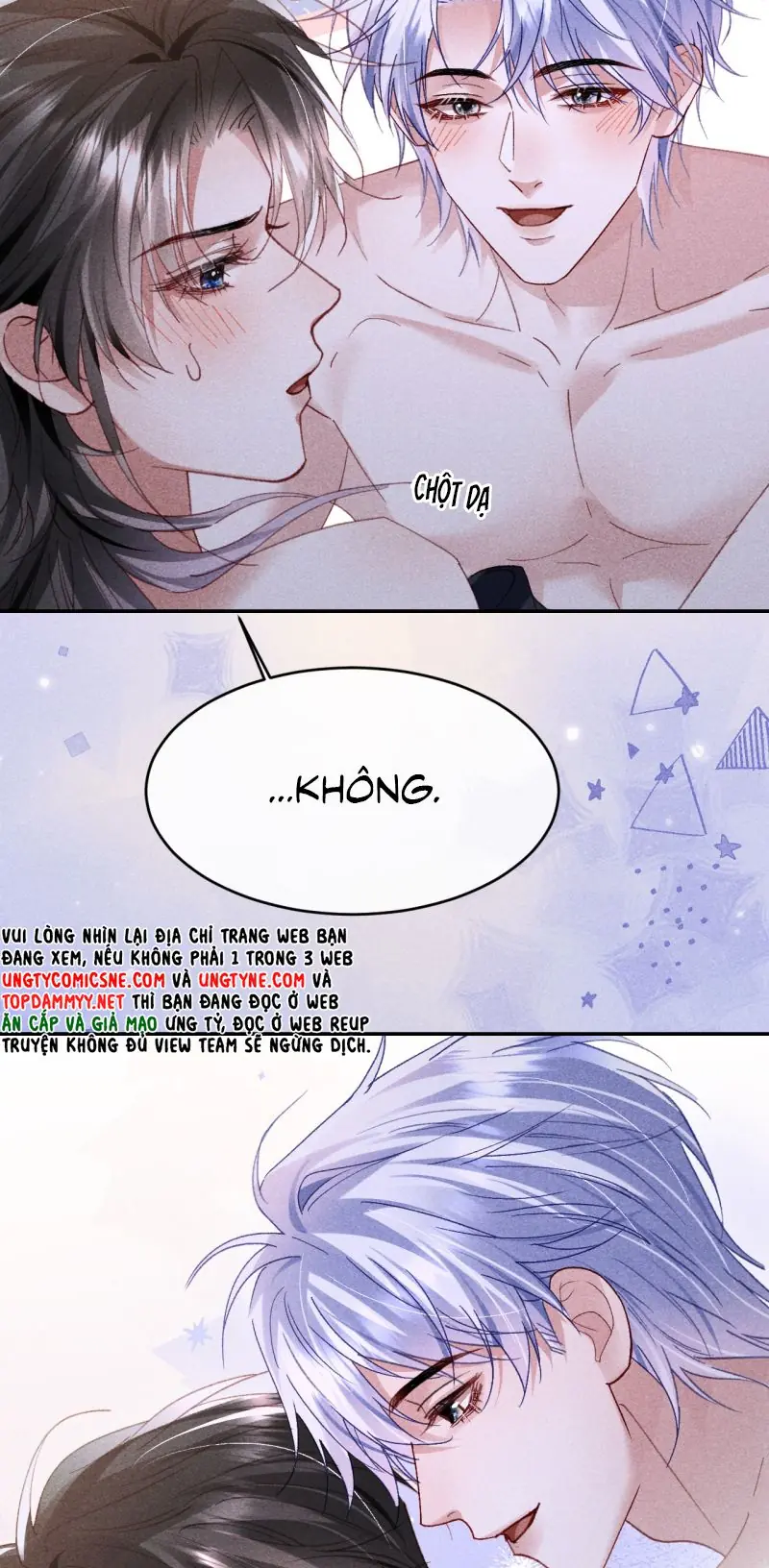 Quan Chỉ Huy Cao Lãnh Hễ Hôn Là Khóc Chapter 57 - Trang 12