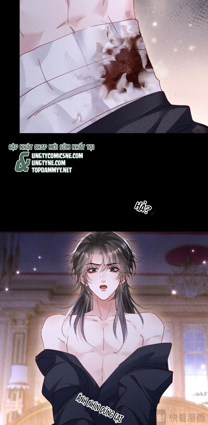 Quan Chỉ Huy Cao Lãnh Hễ Hôn Là Khóc Chapter 57 - Trang 20