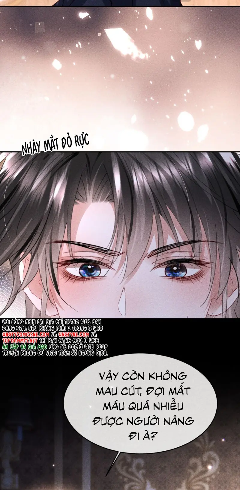Quan Chỉ Huy Cao Lãnh Hễ Hôn Là Khóc Chapter 57 - Trang 21