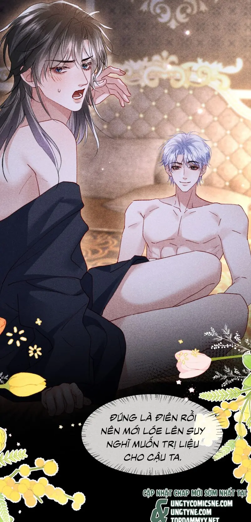 Quan Chỉ Huy Cao Lãnh Hễ Hôn Là Khóc Chapter 57 - Trang 22