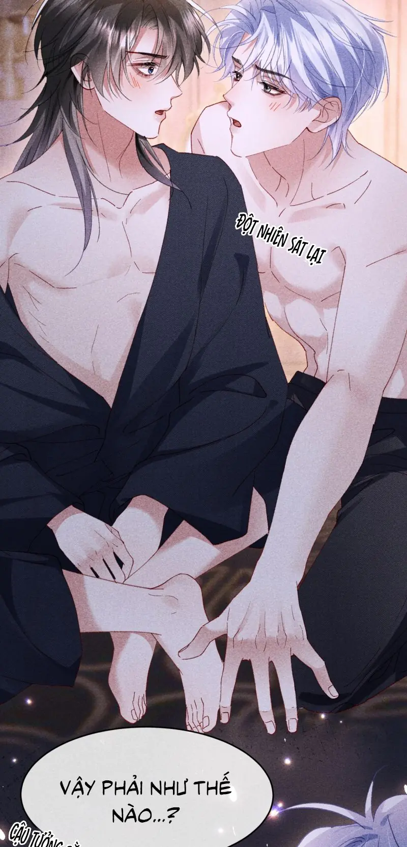 Quan Chỉ Huy Cao Lãnh Hễ Hôn Là Khóc Chapter 57 - Trang 25