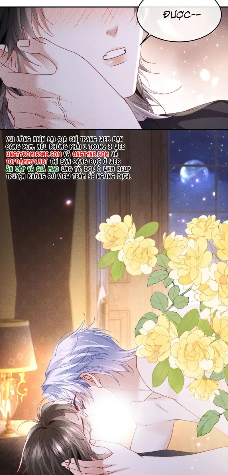 Quan Chỉ Huy Cao Lãnh Hễ Hôn Là Khóc Chapter 57 - Trang 31