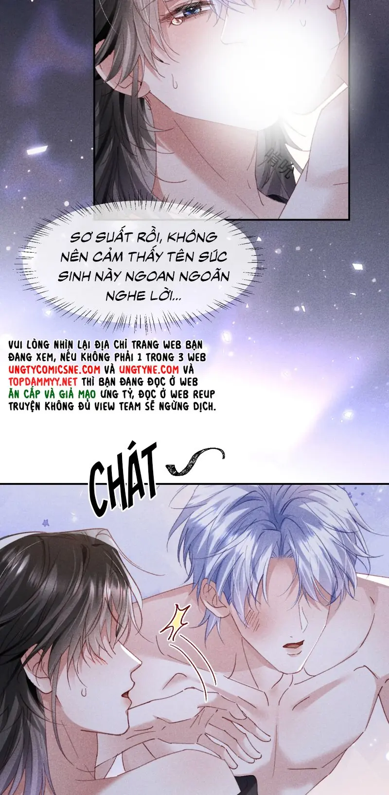 Quan Chỉ Huy Cao Lãnh Hễ Hôn Là Khóc Chapter 57 - Trang 8