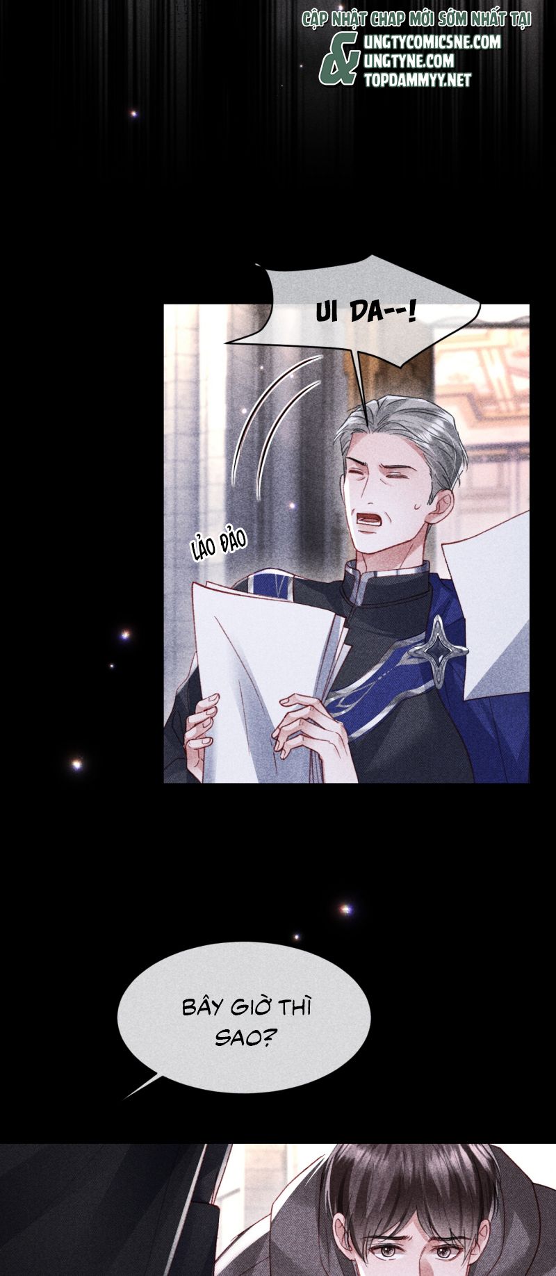 Quan Chỉ Huy Cao Lãnh Hễ Hôn Là Khóc Chapter 58 - Trang 11