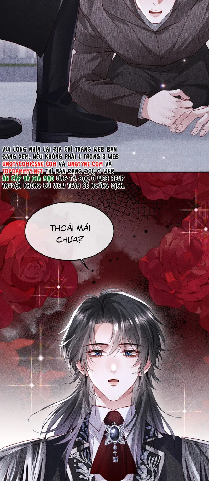 Quan Chỉ Huy Cao Lãnh Hễ Hôn Là Khóc Chapter 58 - Trang 12