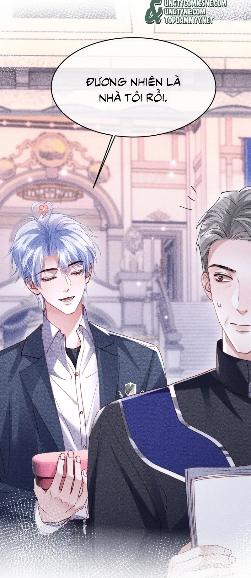 Quan Chỉ Huy Cao Lãnh Hễ Hôn Là Khóc Chapter 58 - Trang 14
