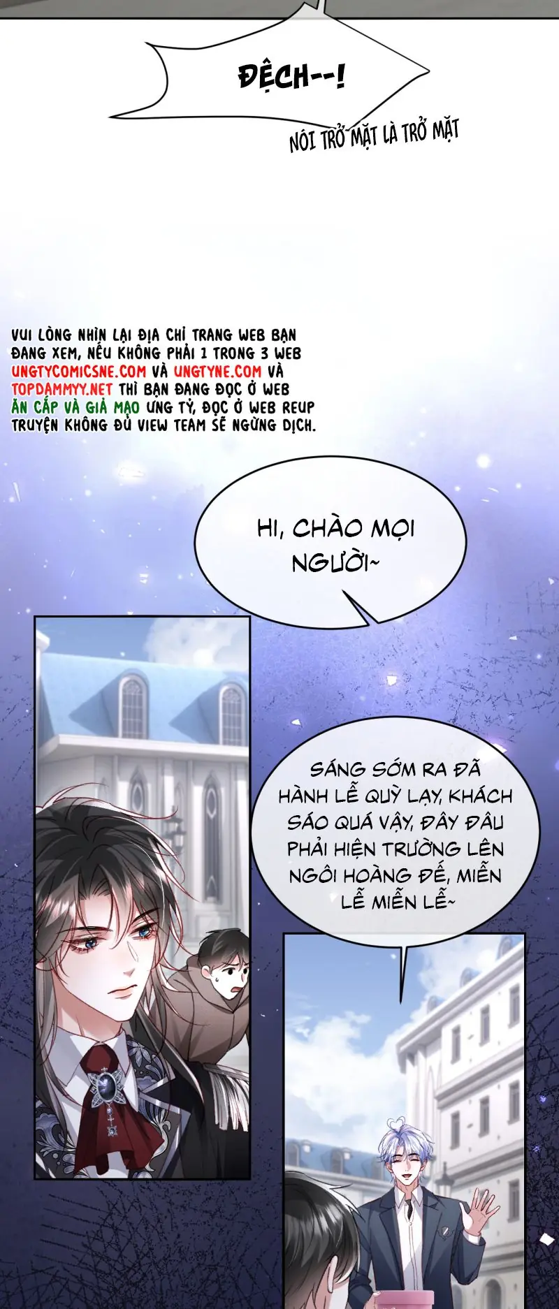 Quan Chỉ Huy Cao Lãnh Hễ Hôn Là Khóc Chapter 58 - Trang 19