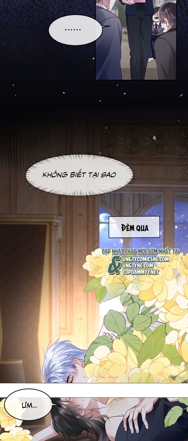 Quan Chỉ Huy Cao Lãnh Hễ Hôn Là Khóc Chapter 58 - Trang 20