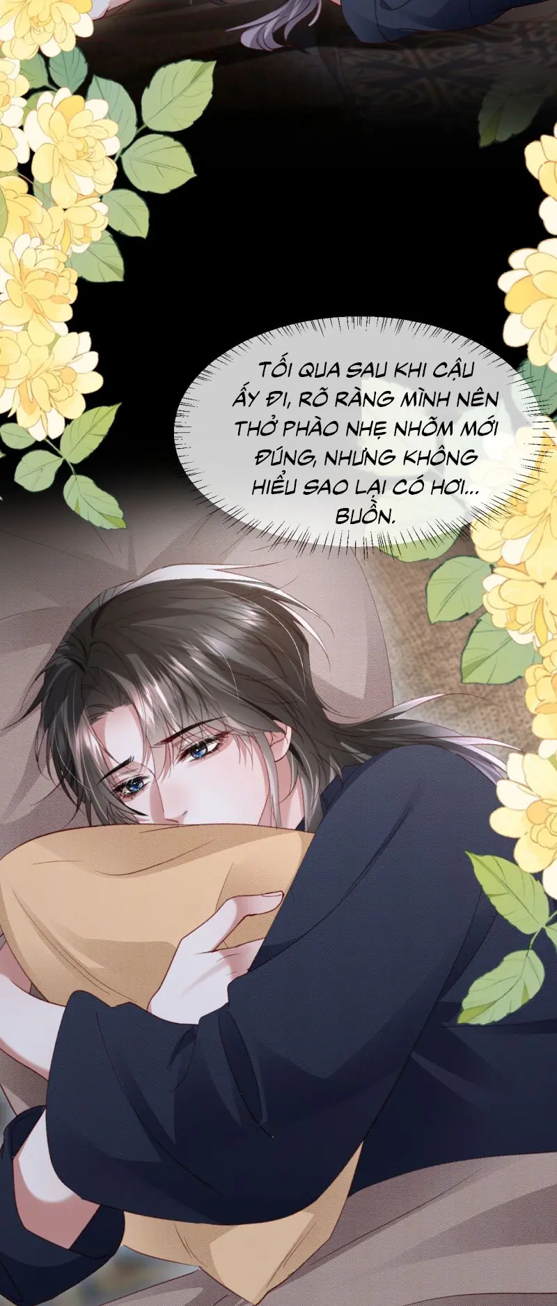 Quan Chỉ Huy Cao Lãnh Hễ Hôn Là Khóc Chapter 58 - Trang 21