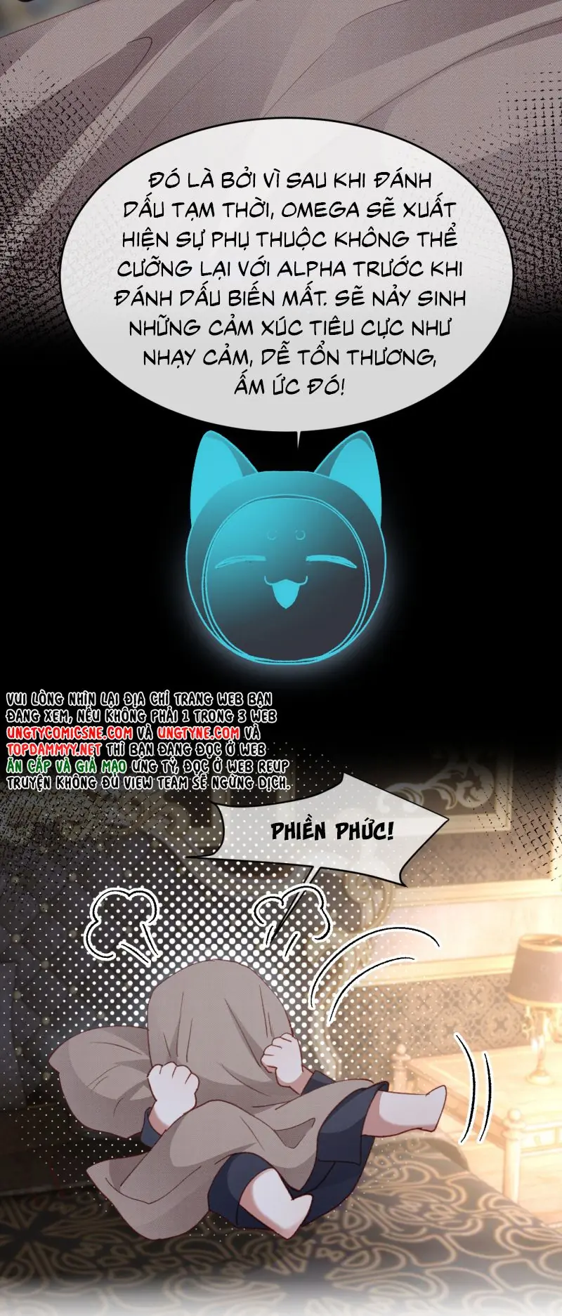 Quan Chỉ Huy Cao Lãnh Hễ Hôn Là Khóc Chapter 58 - Trang 22