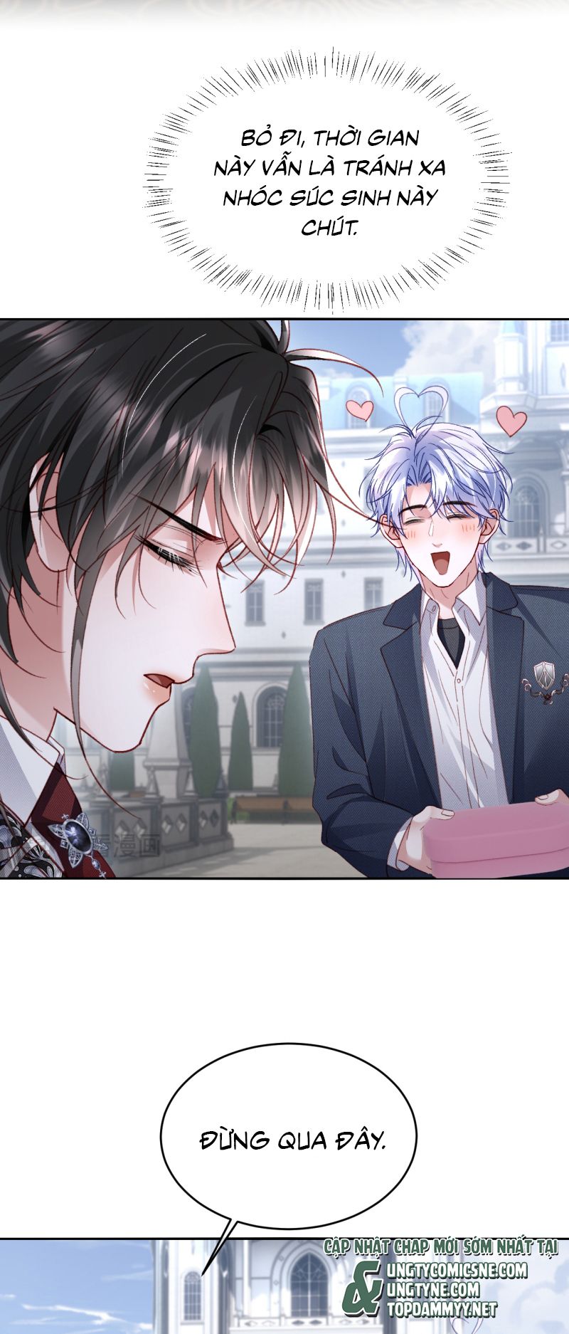 Quan Chỉ Huy Cao Lãnh Hễ Hôn Là Khóc Chapter 58 - Trang 23