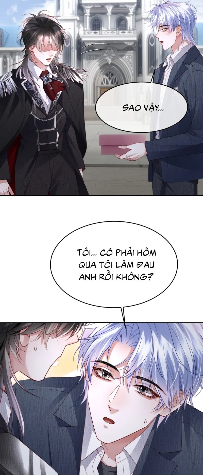 Quan Chỉ Huy Cao Lãnh Hễ Hôn Là Khóc Chapter 58 - Trang 24
