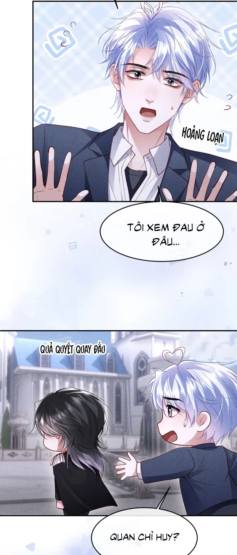 Quan Chỉ Huy Cao Lãnh Hễ Hôn Là Khóc Chapter 58 - Trang 26
