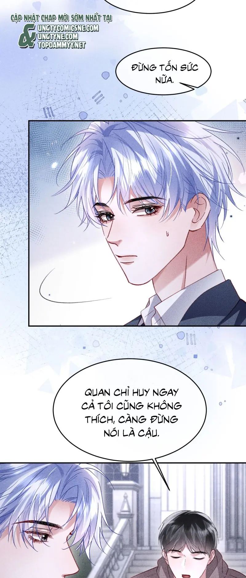 Quan Chỉ Huy Cao Lãnh Hễ Hôn Là Khóc Chapter 58 - Trang 27