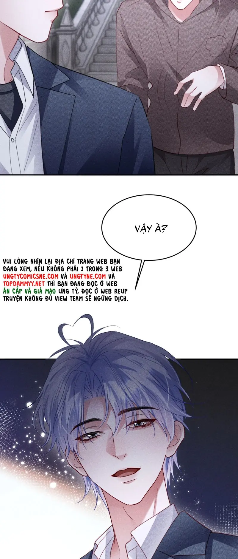 Quan Chỉ Huy Cao Lãnh Hễ Hôn Là Khóc Chapter 58 - Trang 28