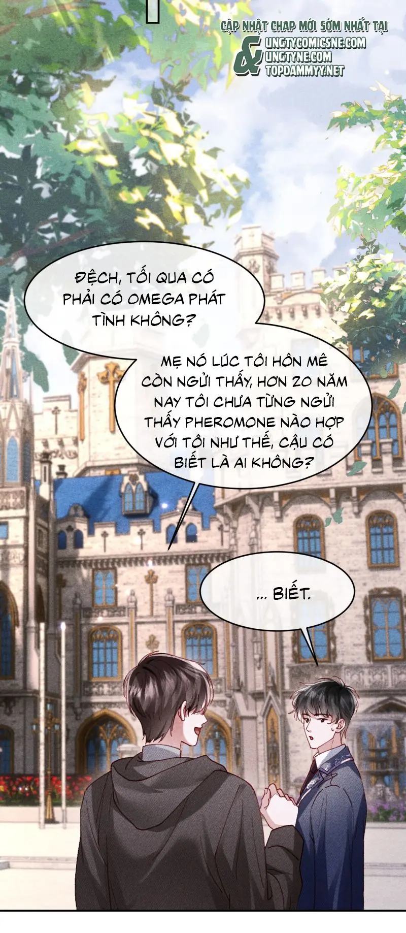 Quan Chỉ Huy Cao Lãnh Hễ Hôn Là Khóc Chapter 58 - Trang 3