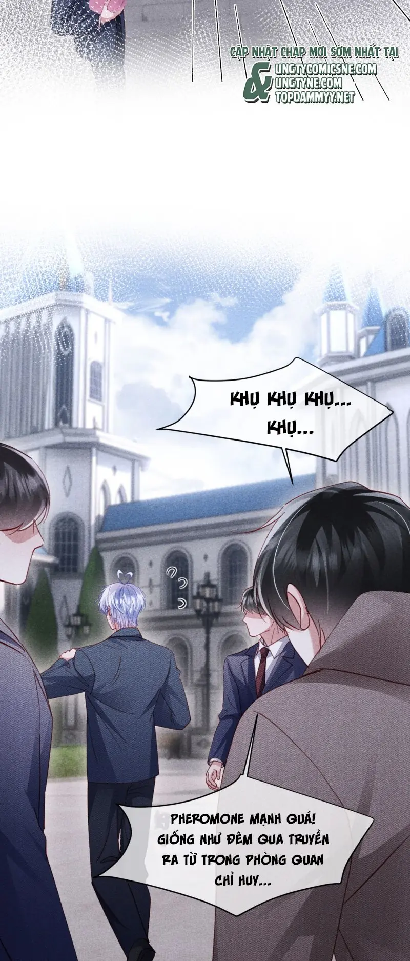 Quan Chỉ Huy Cao Lãnh Hễ Hôn Là Khóc Chapter 58 - Trang 30