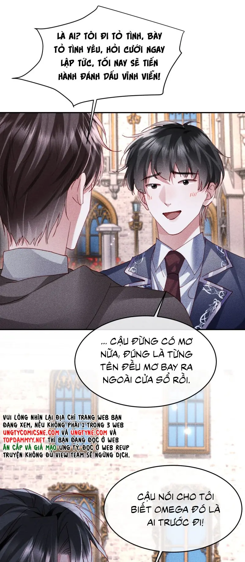 Quan Chỉ Huy Cao Lãnh Hễ Hôn Là Khóc Chapter 58 - Trang 4