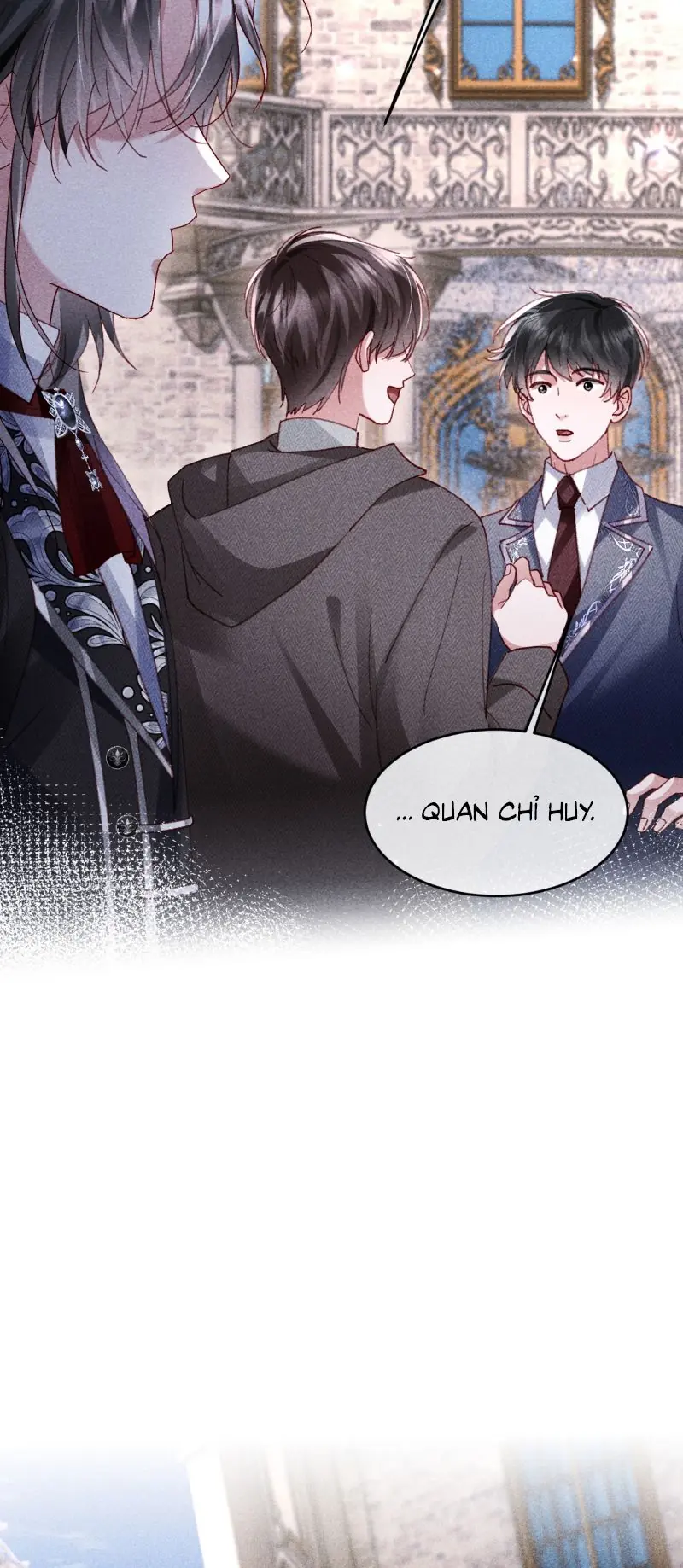 Quan Chỉ Huy Cao Lãnh Hễ Hôn Là Khóc Chapter 58 - Trang 5