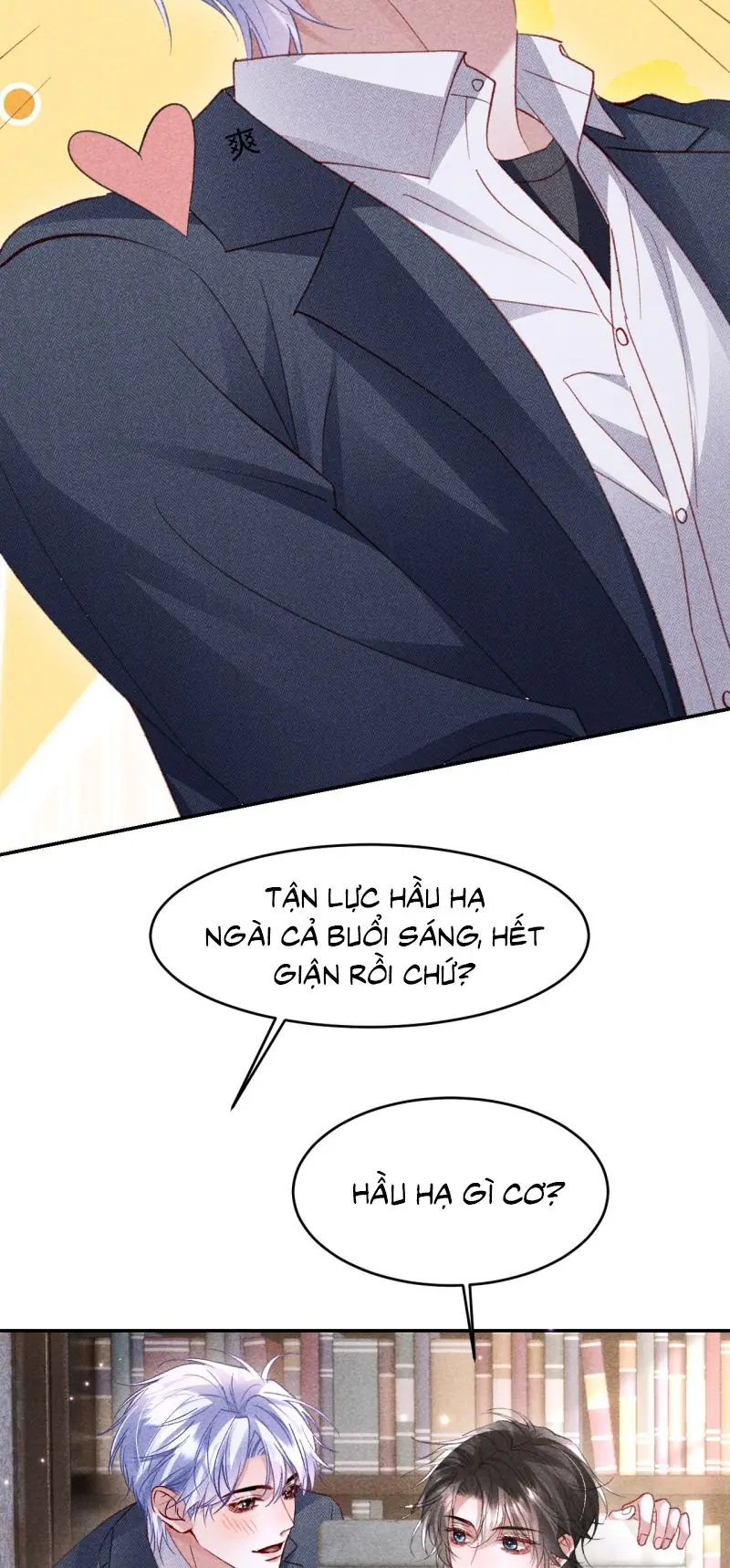 Quan Chỉ Huy Cao Lãnh Hễ Hôn Là Khóc Chapter 59 - Trang 15